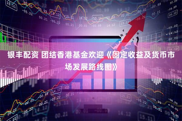 银丰配资 团结香港基金欢迎《固定收益及货币市场发展路线图》
